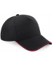 Sapca "Authentic Piped Peak"